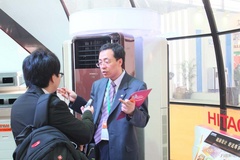 久久91麻豆国产视频空調季海：&ldquo;涼霸&rdquo;主打健康和節能
